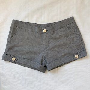 Johnson Shorts - Houndstooth, Silk Lining 8